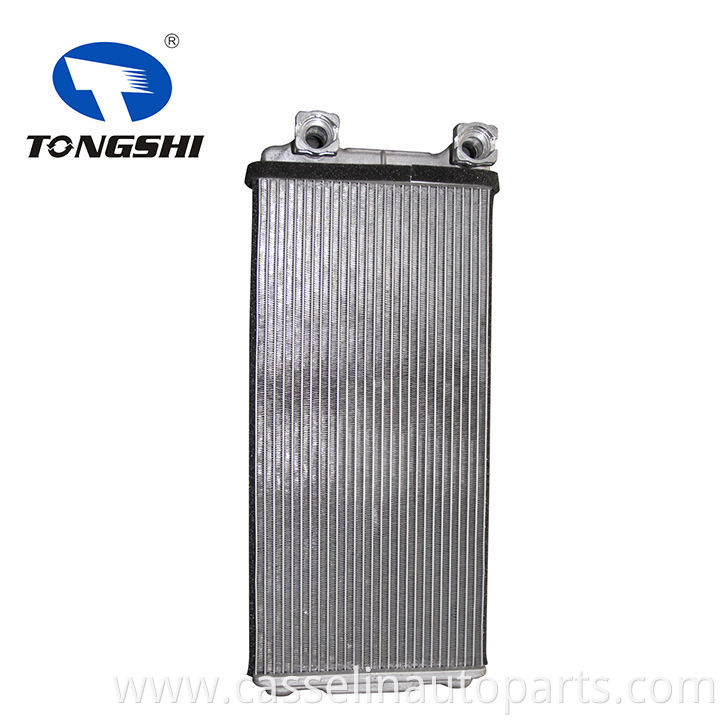 Professional Factory Auto Parts Car Aluminum Heater Core for VOLVO FH 12 OEM 85104947